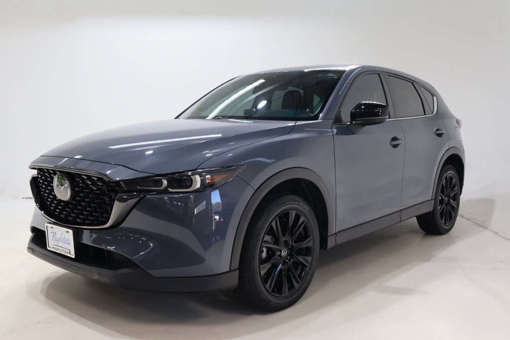 Used 2024 Mazda CX-5 2.5 S Carbon Edition SUV