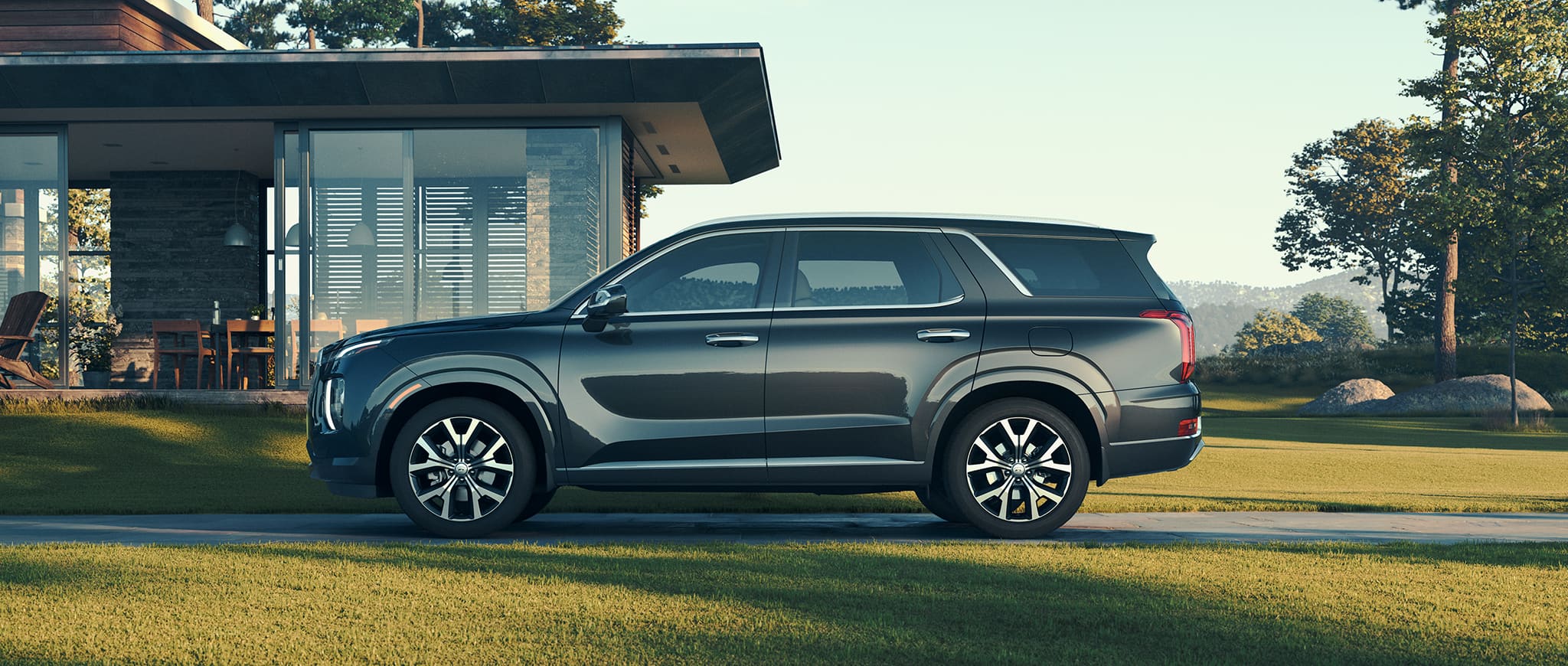 2020 Hyundai Palisade For Sale | Napleton Hyundai of ...