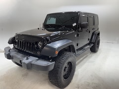 2012 Jeep Wrangler Unlimited