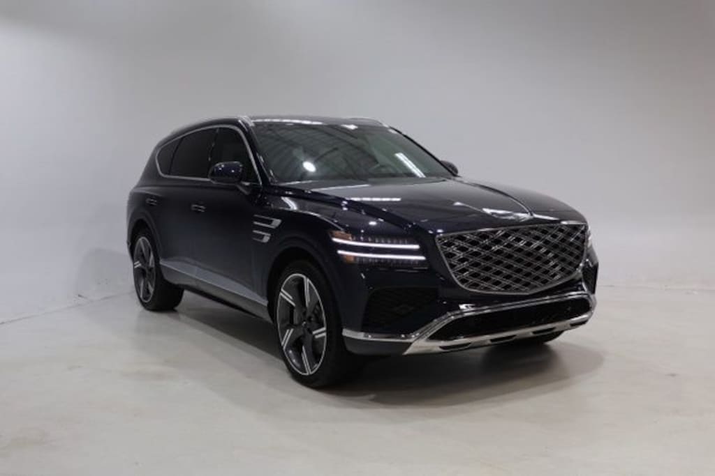 Used 2025 Genesis GV80 3.5T Prestige AWD SUV
