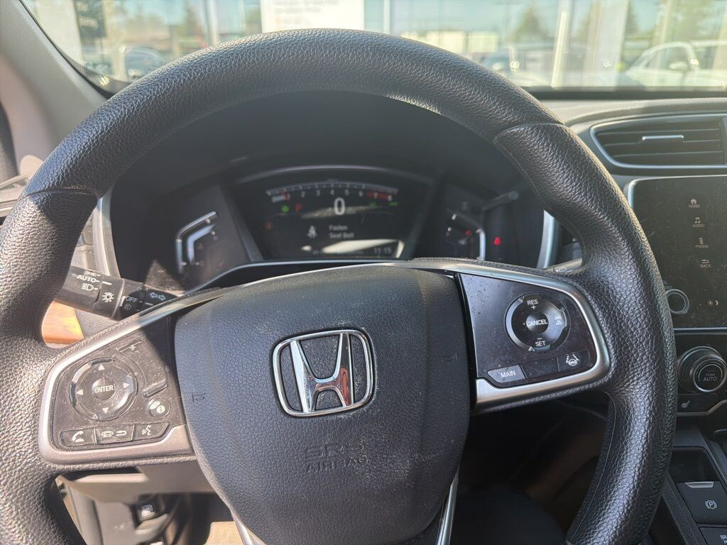 Used 2021 Honda CR-V EX AWD SUV