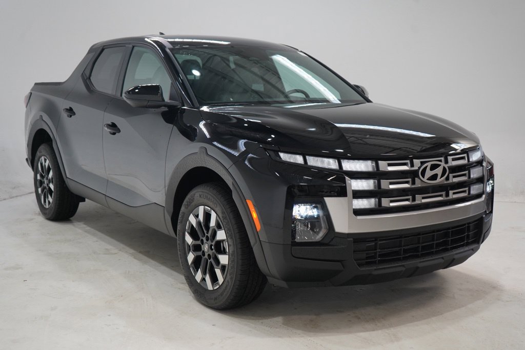 2027 Hyundai Santa Cruz