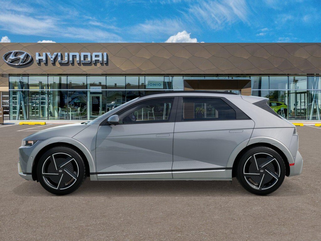 New 2026 Hyundai IONIQ 5 Limited SUV