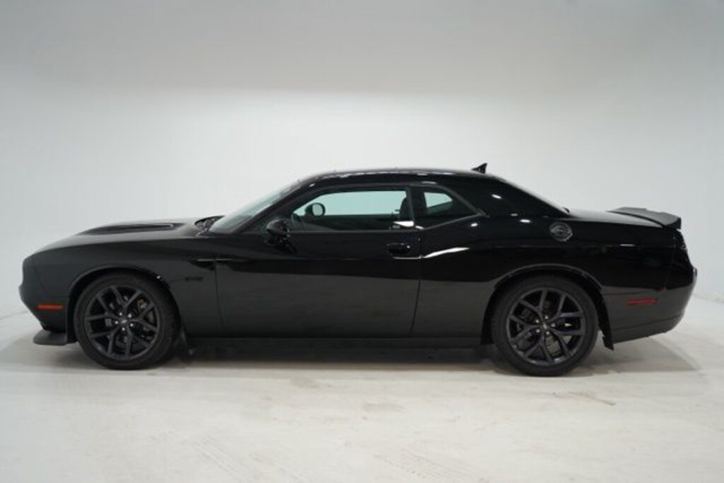 Used 2023 Dodge Challenger R/T Coupe