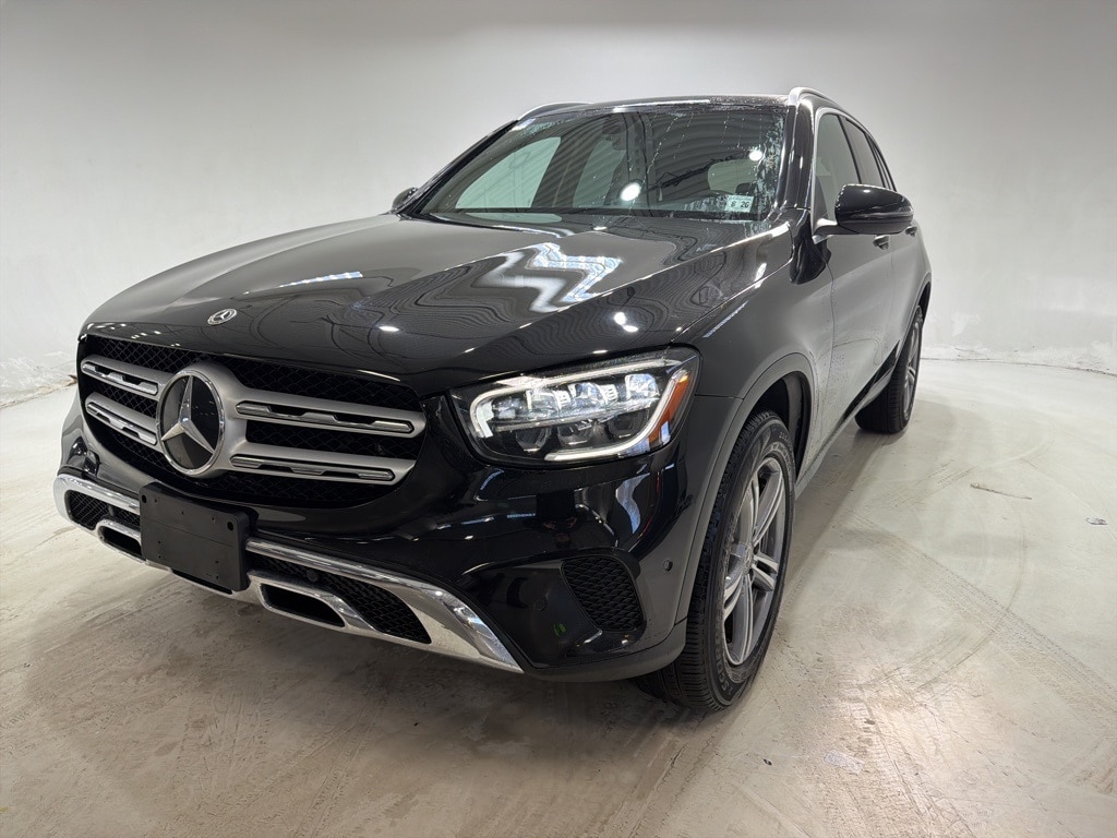 2021 Mercedes-Benz GLC GLC300's photo