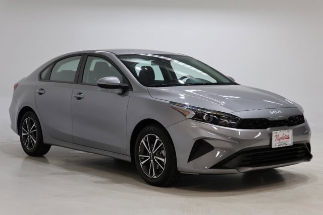  Kia Forte