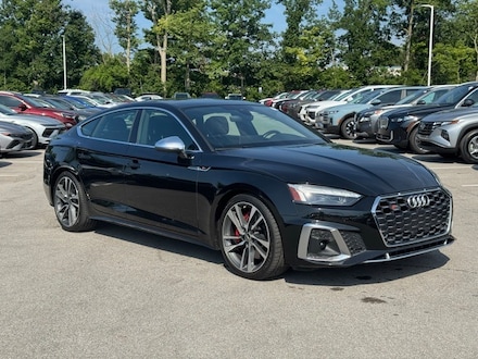 2022 Audi S5 3.0T Premium Sportback