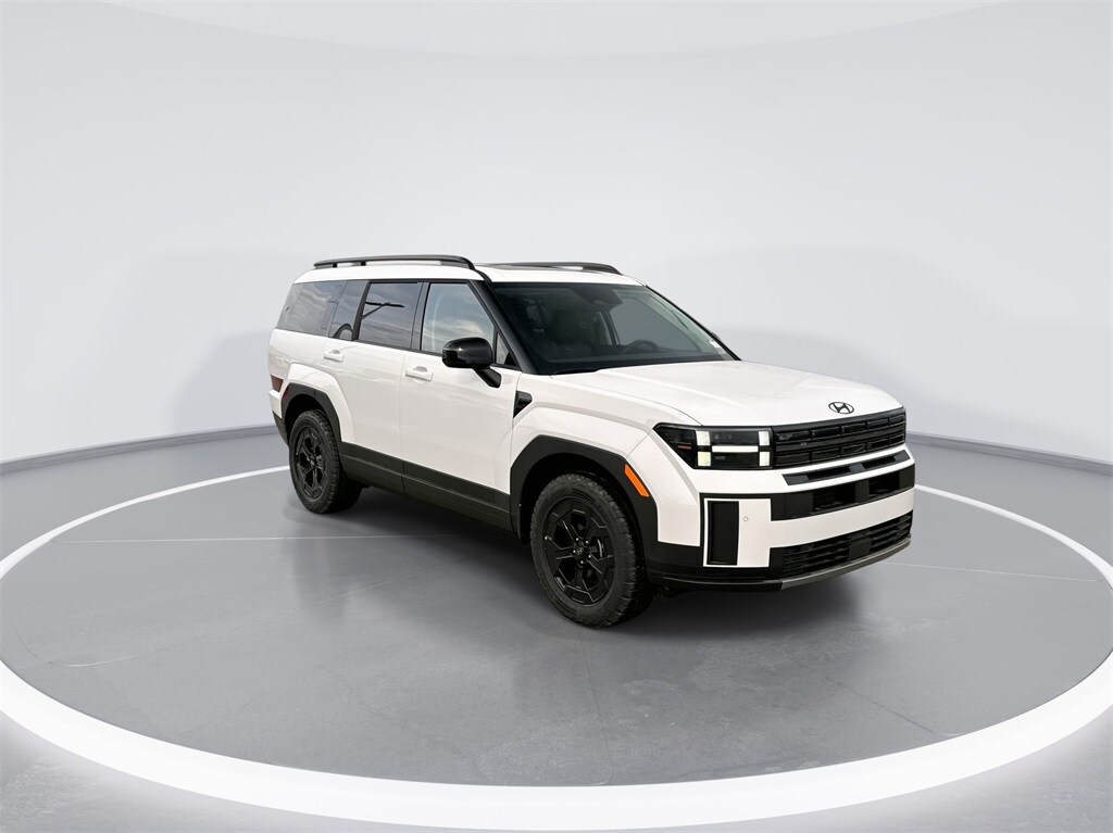 2025 Hyundai Santa Fe XRT photo 2