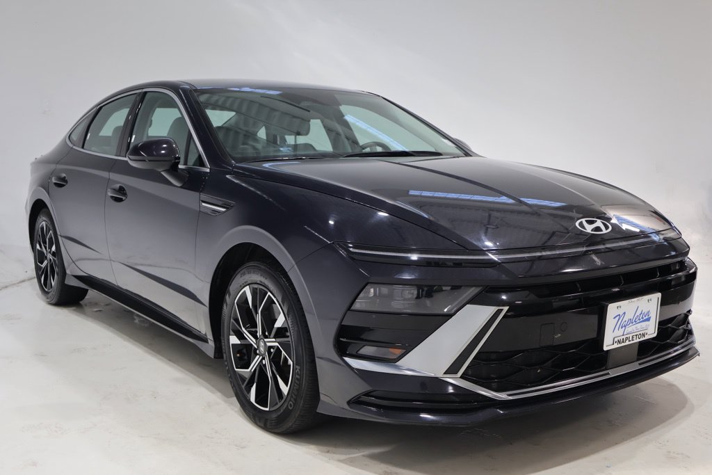2025 Hyundai Sonata