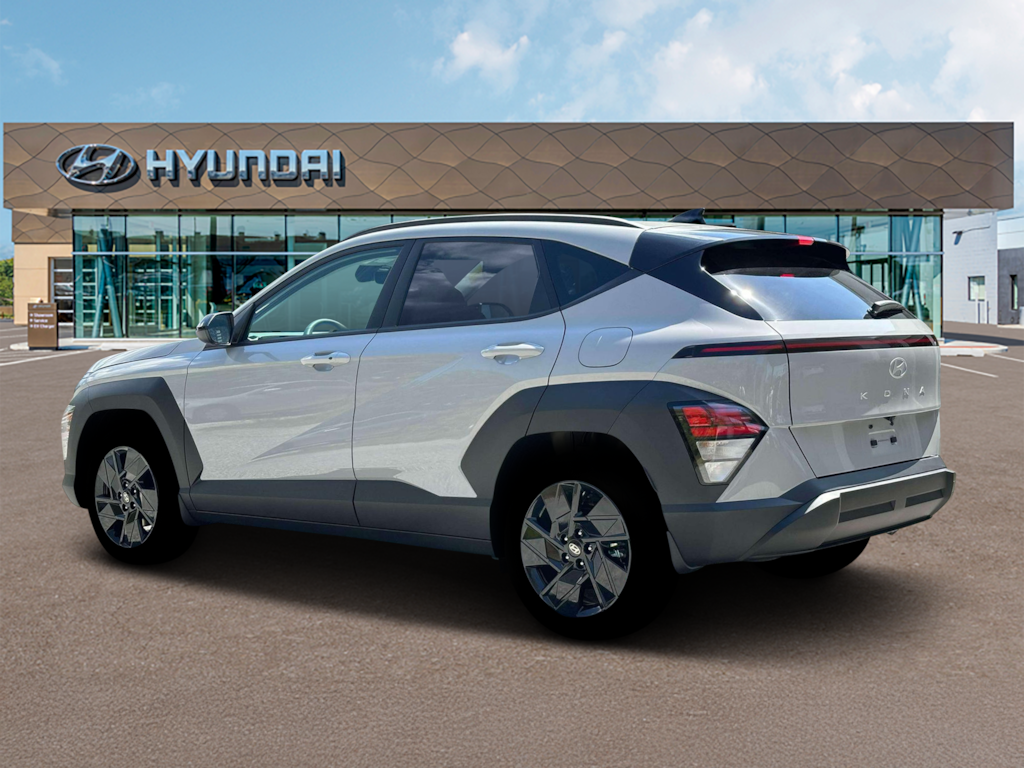 New 2026 Hyundai Kona SEL Sport FWD SUV