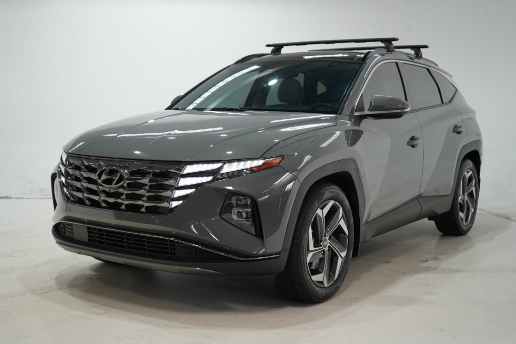 Used 2024 Hyundai Tucson Limited SUV