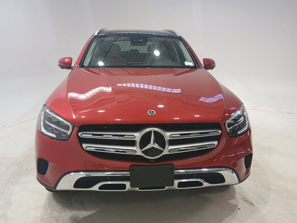 Used 2022 Mercedes-Benz GLC 300 4MATIC SUV