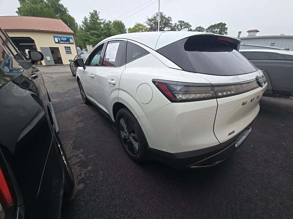 Used 2025 Nissan Murano SL SUV