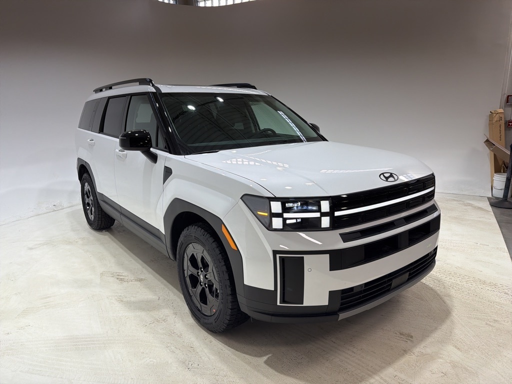 New 2026 Hyundai Santa Fe XRT AWD SUV