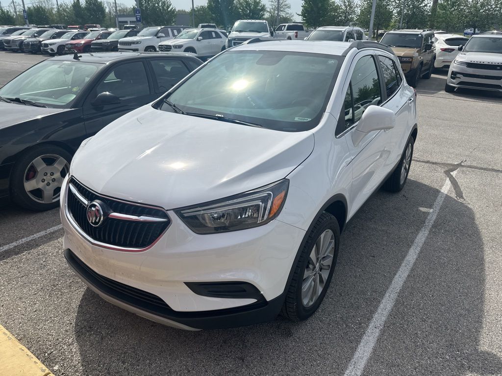 2020 Buick Encore Preferred