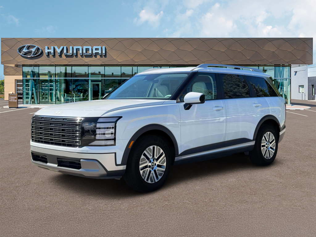 New 2027 Hyundai Palisade Hybrid SEL 7P SUV