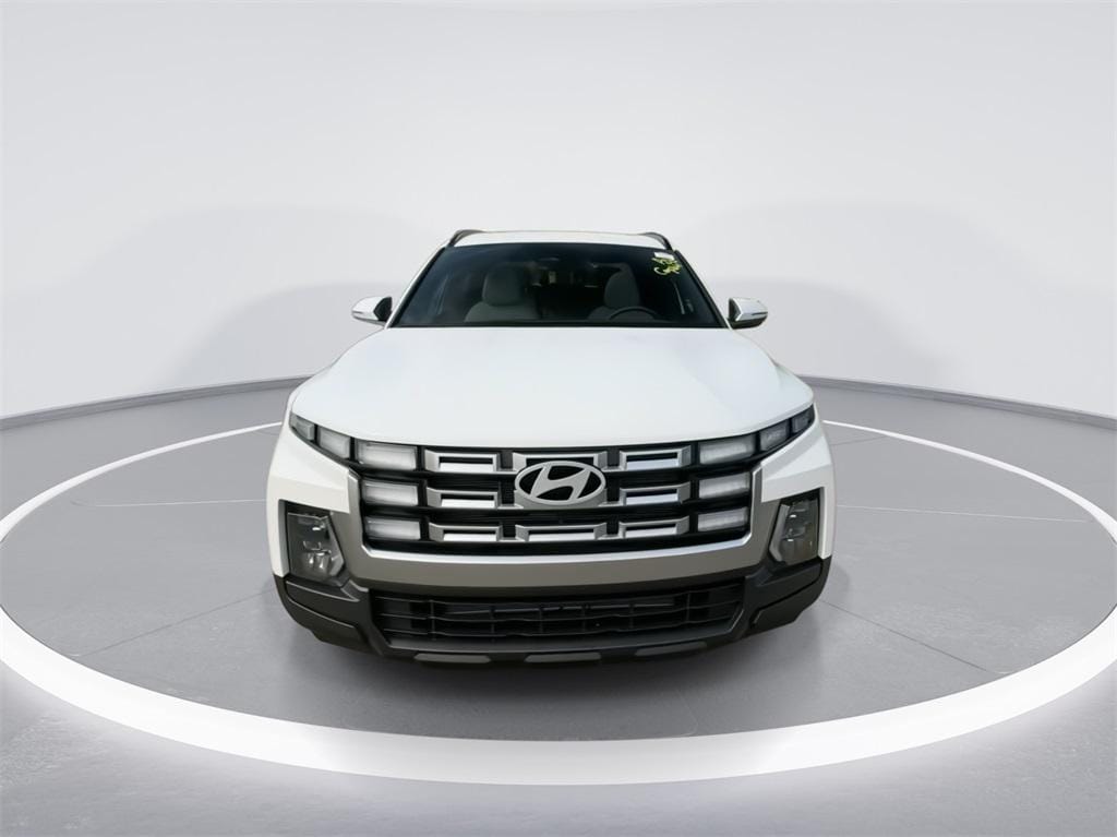 New 2025 Hyundai Santa Cruz SEL Activity AWD Truck Crew Cab