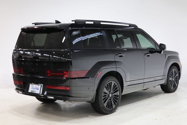 2026 Hyundai Santa Fe Calligraphy - Photo 7