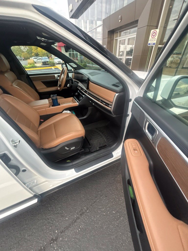 Used 2024 Hyundai Santa Fe Limited SUV