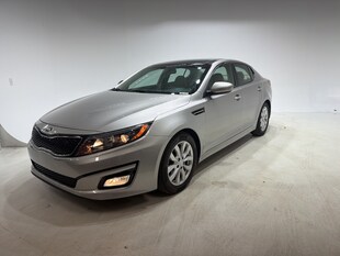2015 Kia Optima EX FWD Sedan