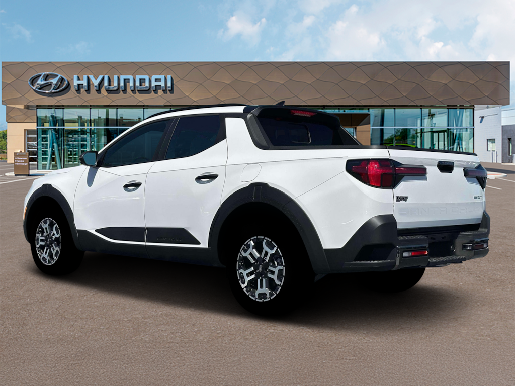 New 2026 Hyundai Santa Cruz XRT Truck Crew Cab
