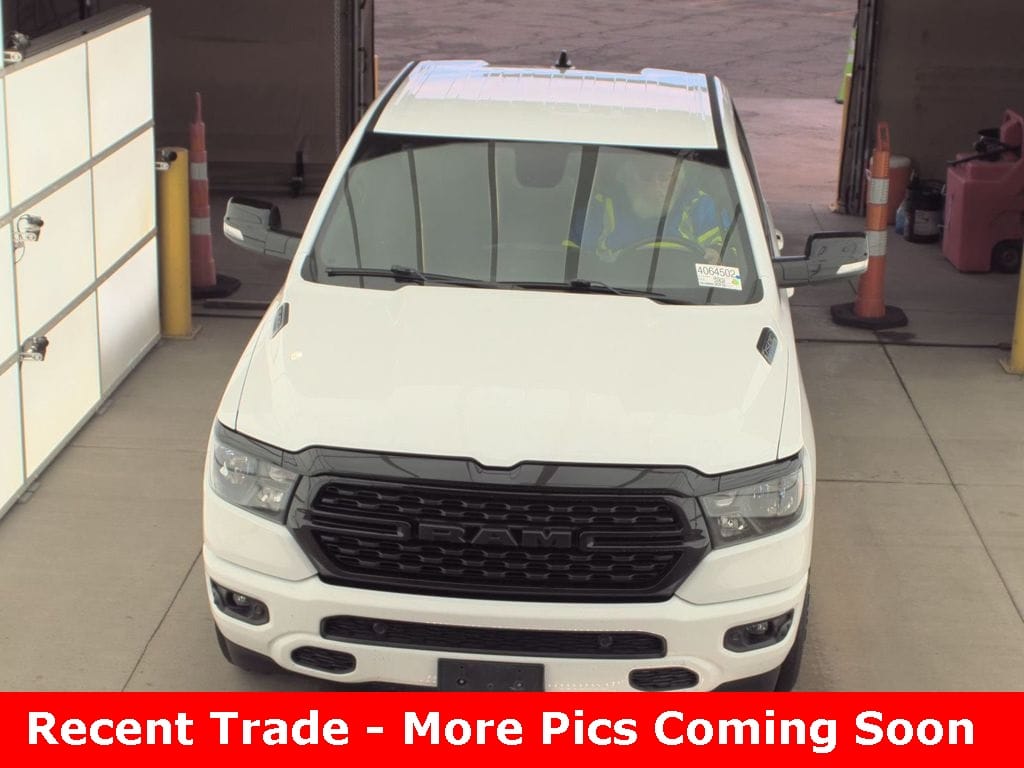 Used 2022 Ram 1500 Big Horn/Lone Star Truck Quad Cab