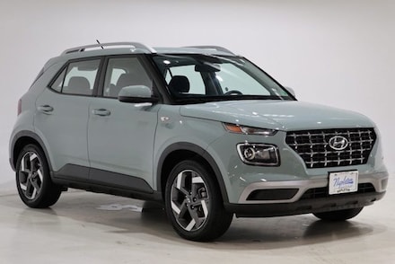 2025 Hyundai Venue SEL SUV
