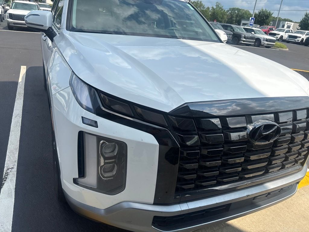 Used 2023 Hyundai Palisade SEL SUV