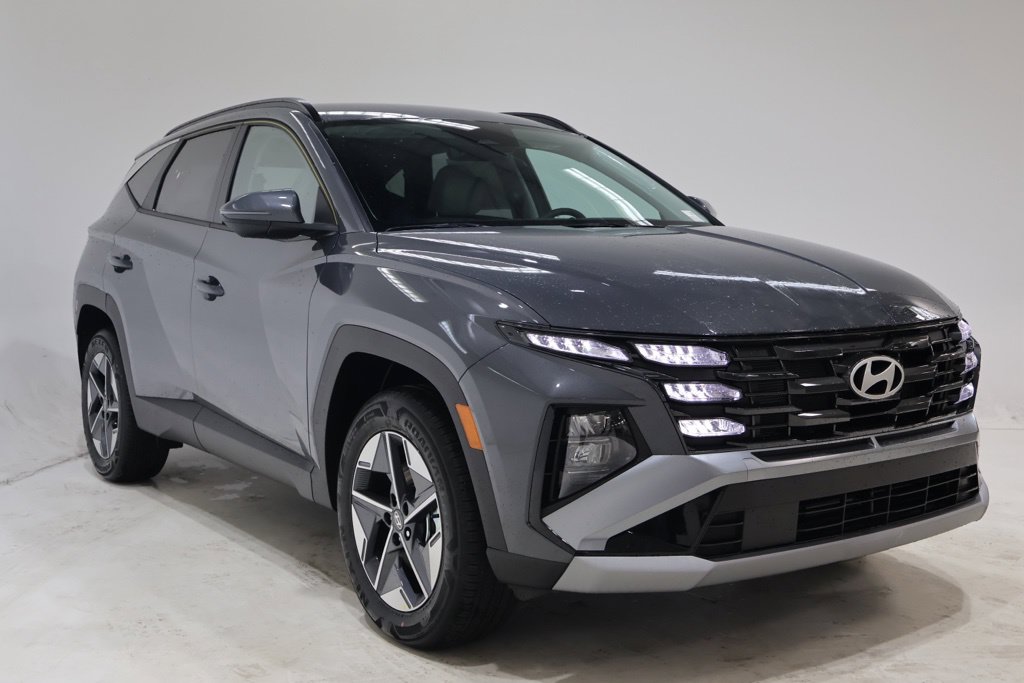 2026 Hyundai Tucson Hybrid SEL Convenience SUV