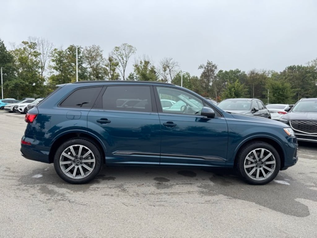 Used 2022 Audi Q7 45 Premium SUV