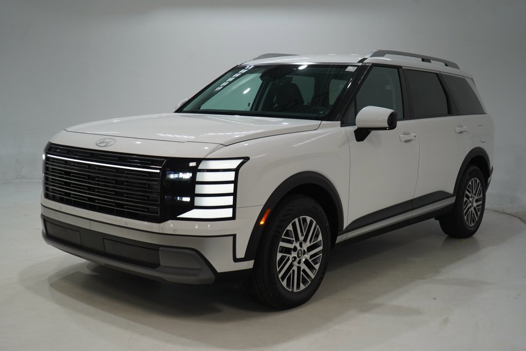 New 2027 Hyundai Palisade SEL AWD SUV