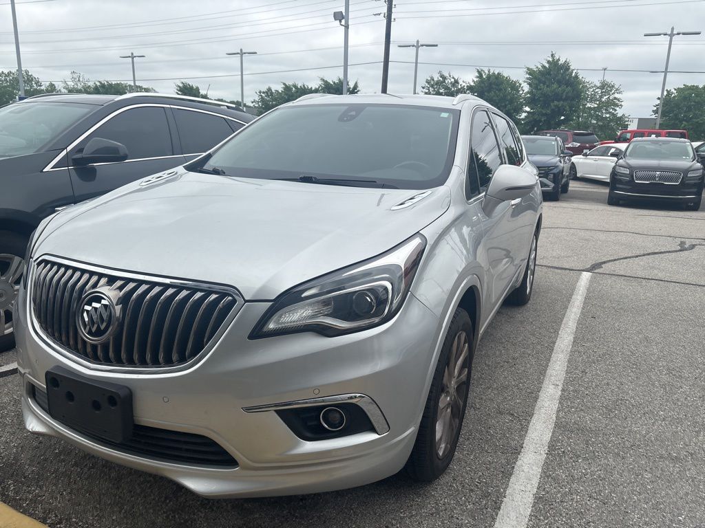 2016 Buick Envision Premium I AWD's photo