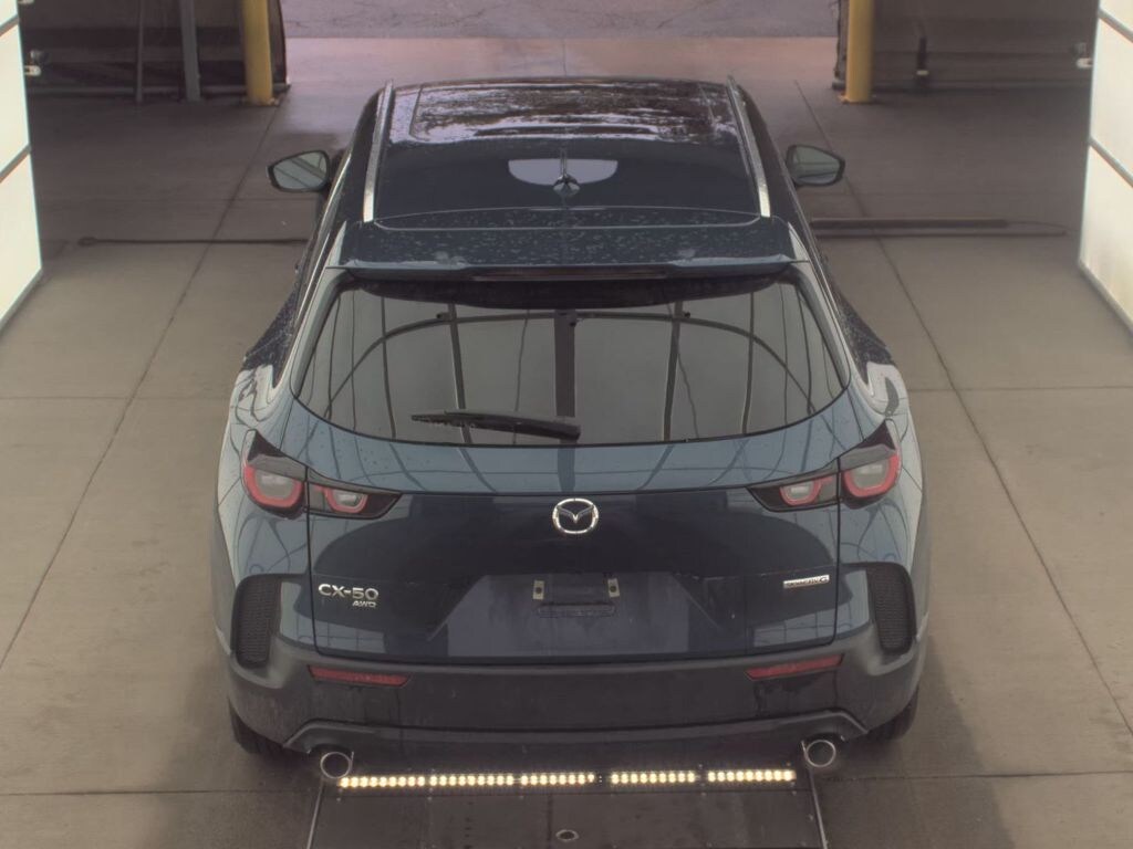 Used 2025 Mazda CX-50 2.5 S Premium Package SUV