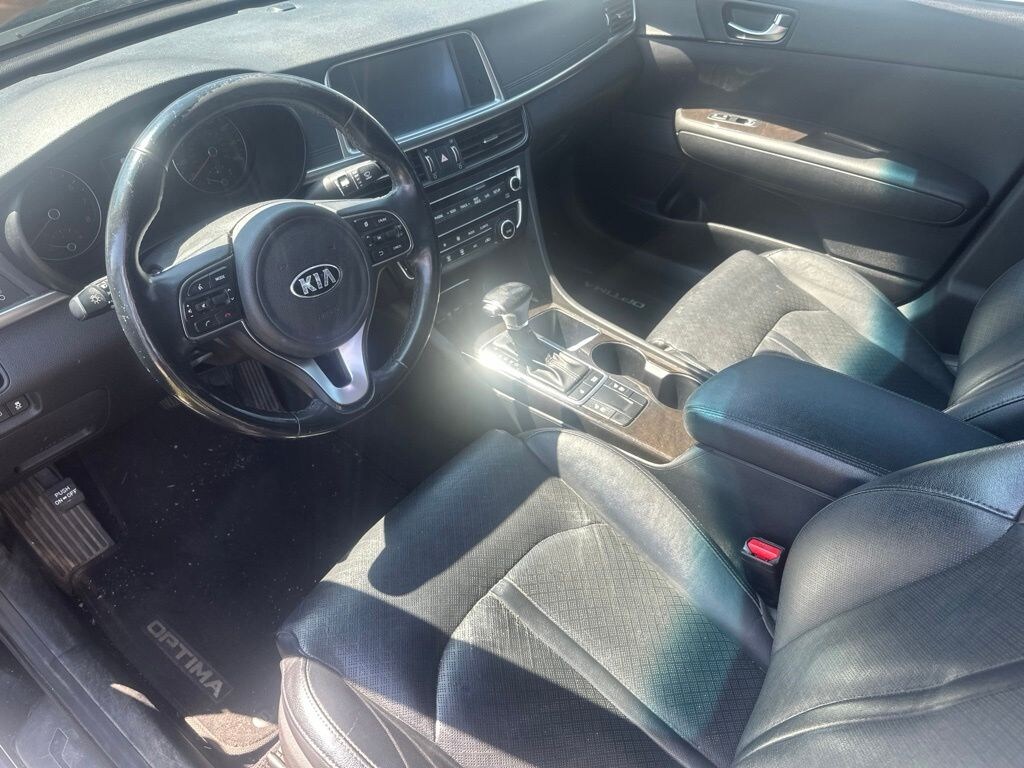 Used 2016 Kia Optima EX Sedan