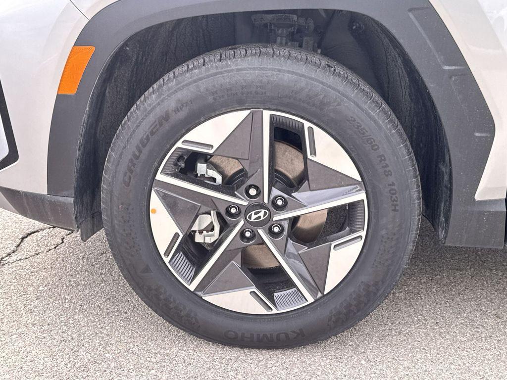 2025 Hyundai Tucson SEL Convenience - Photo 9