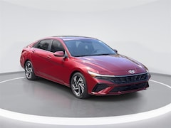 2025 Hyundai Elantra SEL Convenience Sedan