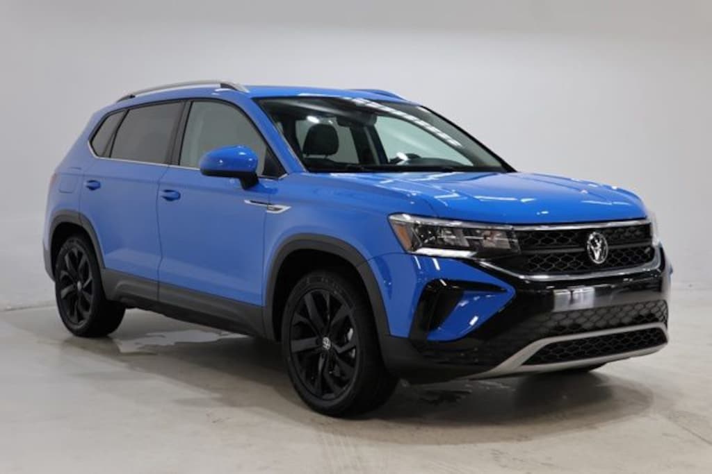 Used 2023 Volkswagen Taos 1.5T SE SUV