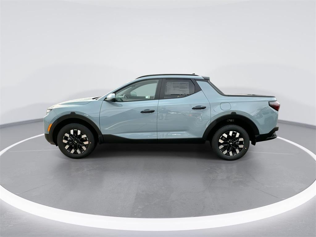 New 2025 Hyundai Santa Cruz SEL Activity AWD Truck Crew Cab