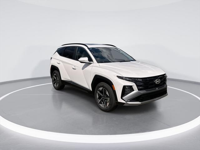 2025 Hyundai Tucson SEL Convenience photo 2