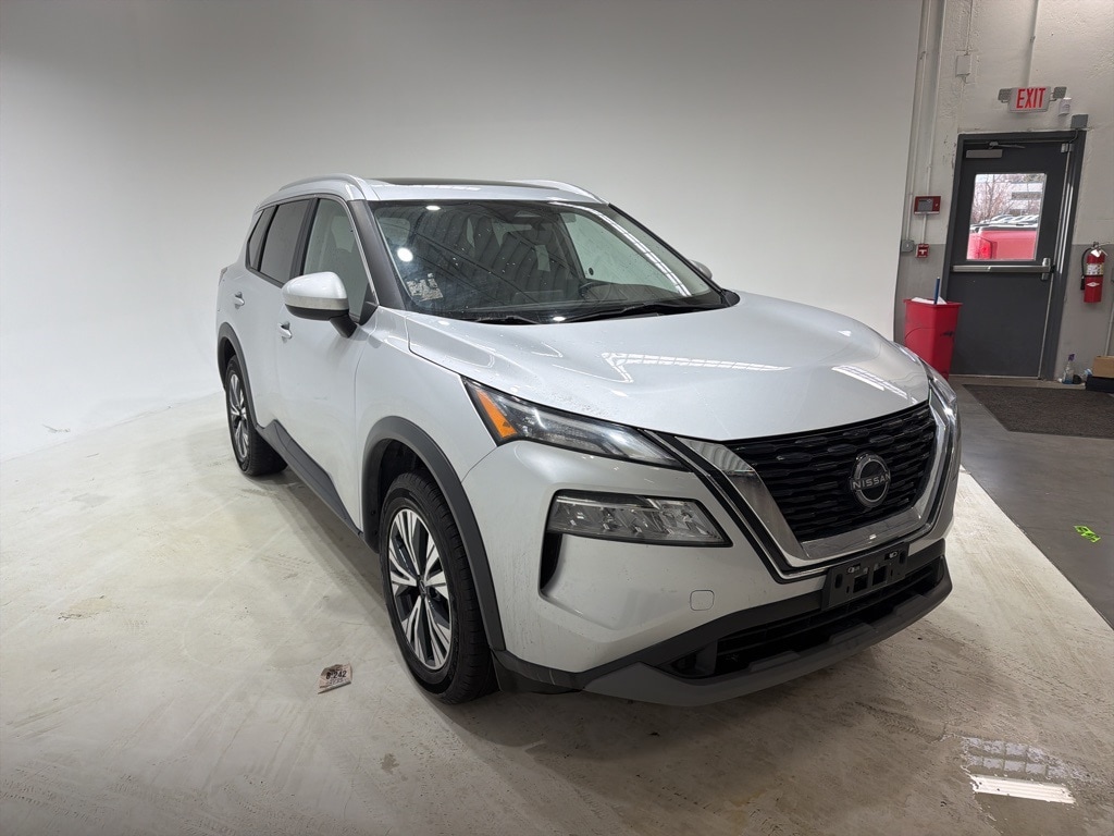 Used 2023 Nissan Rogue SV SUV
