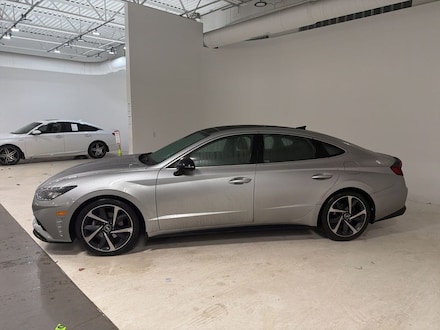 2021 Hyundai Sonata SEL Plus Sedan