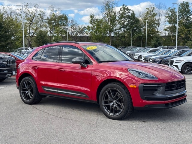 2023 Porsche Macan T