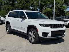 2022 Jeep New Grand Cherokee Limited SUV