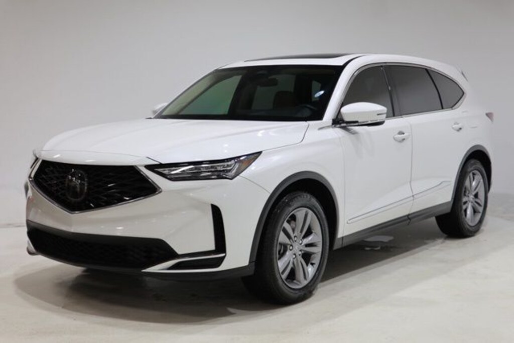 Used 2025 Acura MDX SH-AWD SUV