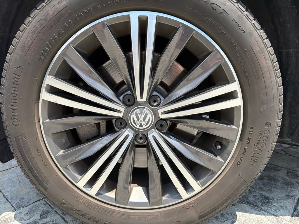 Used 2018 Volkswagen Tiguan 2.0T SEL 4MOTION SUV
