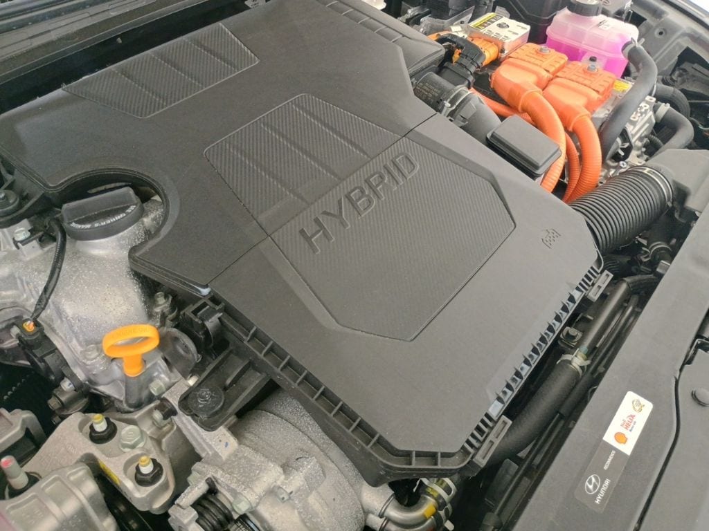 2025 Hyundai Elantra Blue - Photo 10