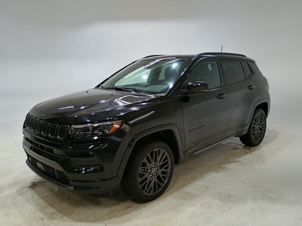 Used 2023 Jeep Compass Limited SUV
