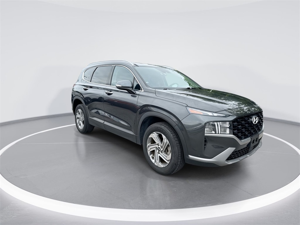 Used 2023 Hyundai Santa Fe SEL with VIN 5NMS2DAJ0PH538726 for sale in Indianapolis, IN