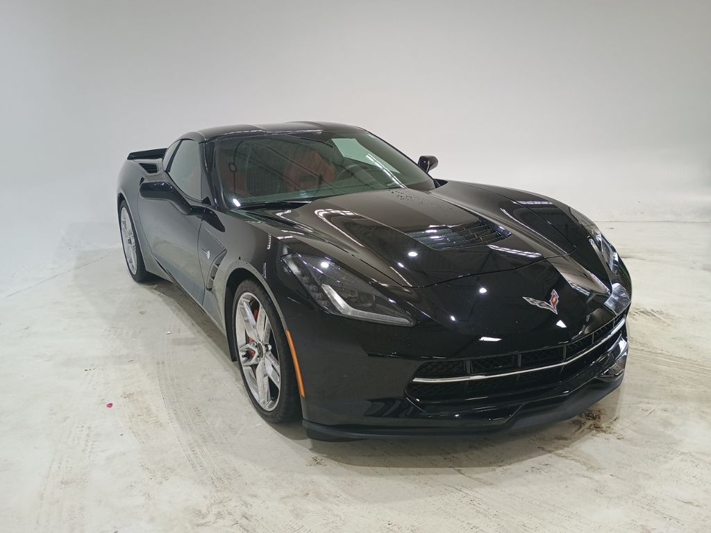 2015 Chevrolet Corvette Z51