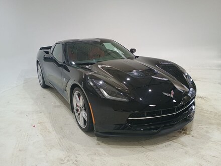 2015 Chevrolet Corvette Stingray Z51 Coupe